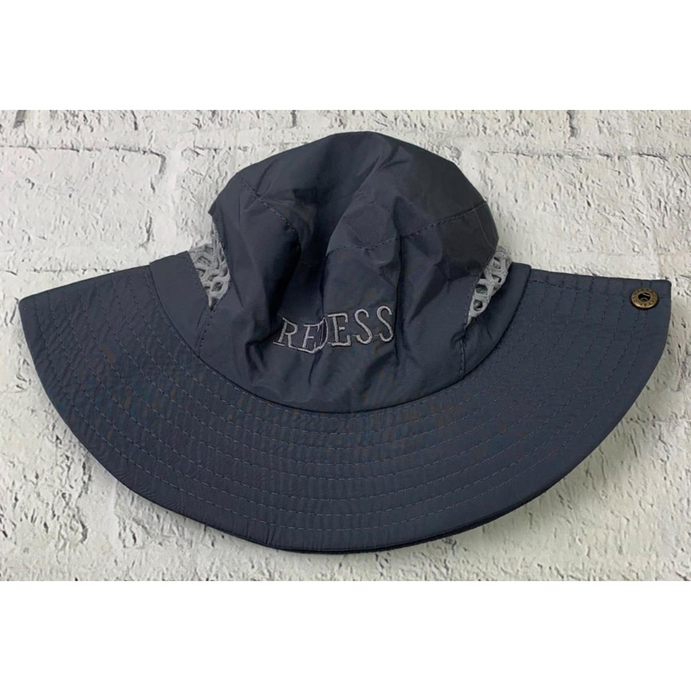 Waterproof Boat Shaped Fishing Sun Hat Outdoor Hat UPF 50